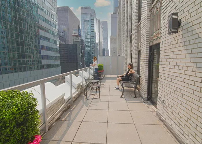 Hotel Edison Times Square Нью-Йорк, Сполучені Штати