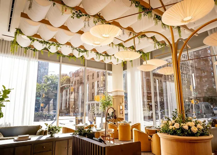 Hotel Park Ave Nyc New York, United States