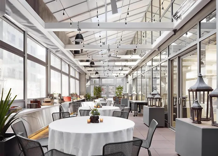 Hotel Hyatt Centric Times Square New York, Stati Uniti