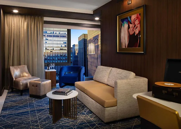 Hard Rock Hotel New York - Partner Of All Accor, Stany Zjednoczone Ameryki