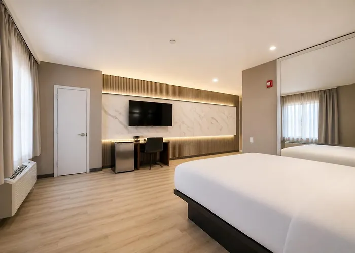 Hotel Pergola Jamaica Jfk New York, United States
