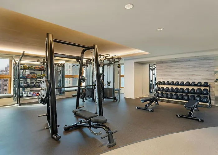 The Westin New York At Times Square Hotel, United States