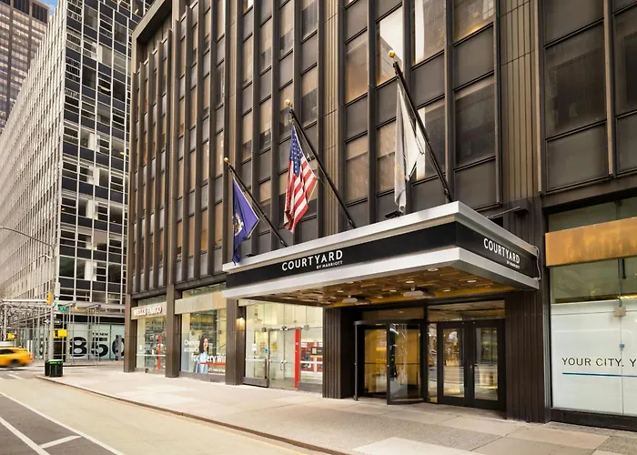 Courtyard New York Manhattan/Midtown East, United States