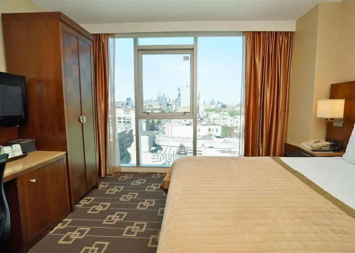 Wyndham Garden Chinatown Hotel Nova Iorque, Estados Unidos da América