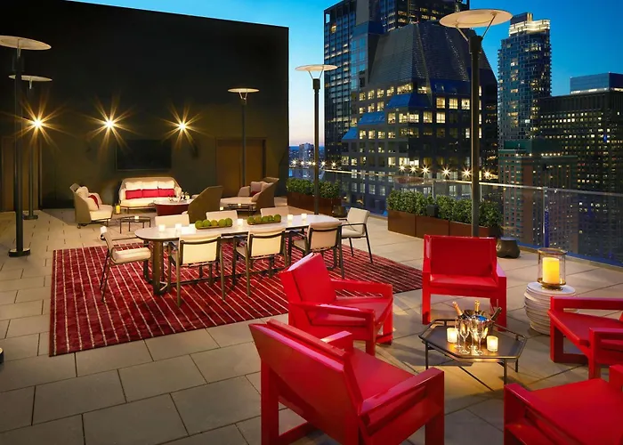 Hard Rock Hotel New York - Partner Of All Accor, Estados Unidos da América