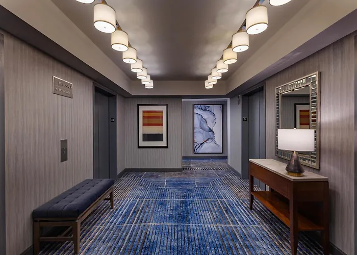 Готель The Westin New York At Times Square, Сполучені Штати