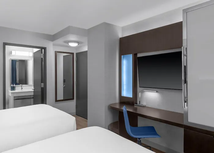 Four Points By Sheraton New York Downtown, Stati Uniti