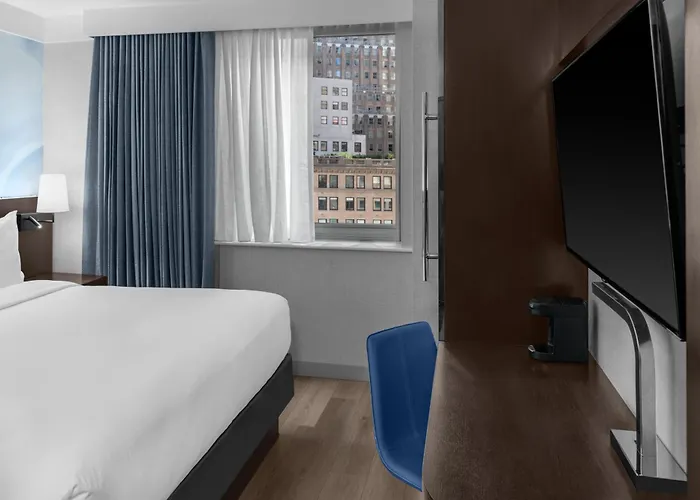 Four Points By Sheraton New York Downtown, Stany Zjednoczone Ameryki