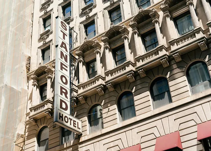 Hotel Stanford Nueva York, Estados Unidos
