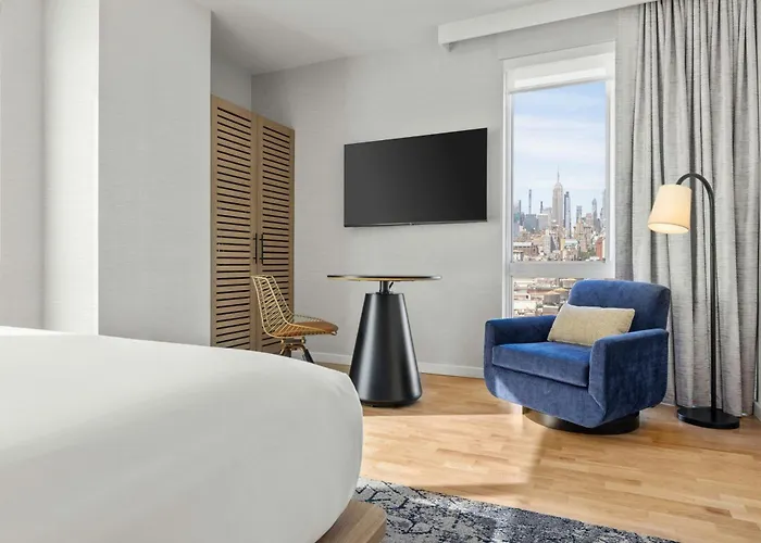Sheraton Tribeca New York Hotel, Сполучені Штати