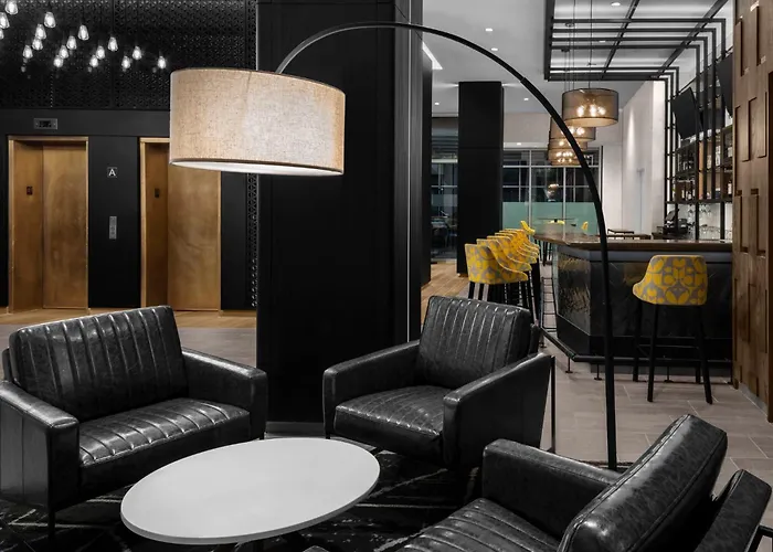 Hotel Voco Times Square South New York By Ihg, Estados Unidos