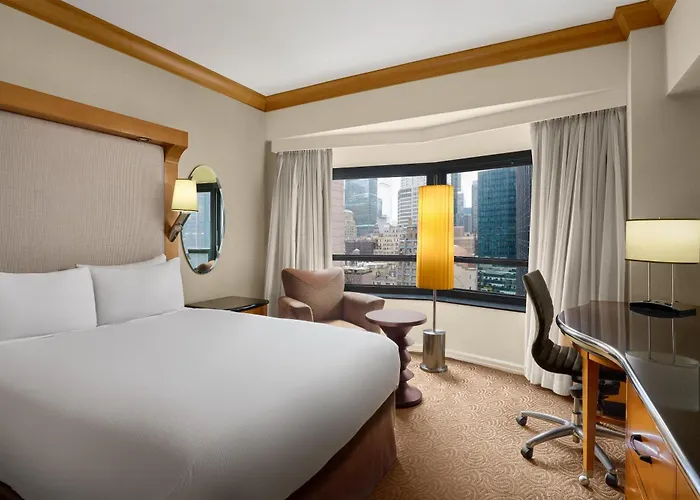New York Hilton Midtown Hotel, Verenigde Staten