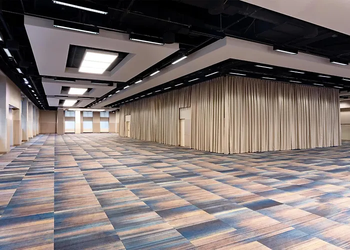 Готель New York Hilton Midtown, Сполучені Штати