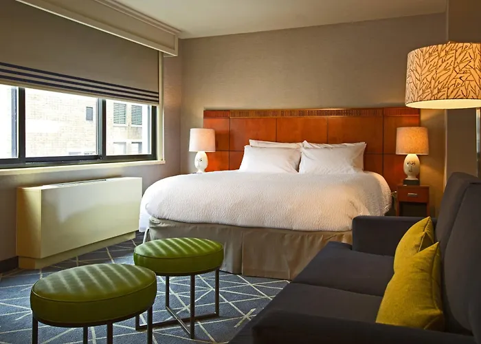 Courtyard By Marriott New York Manhattan/ Fifth Avenue, Stati Uniti