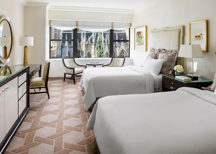 Lotte New York Palace, Stati Uniti