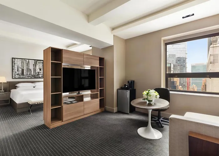 Hyatt Grand Central Нью-Йорк, Сполучені Штати