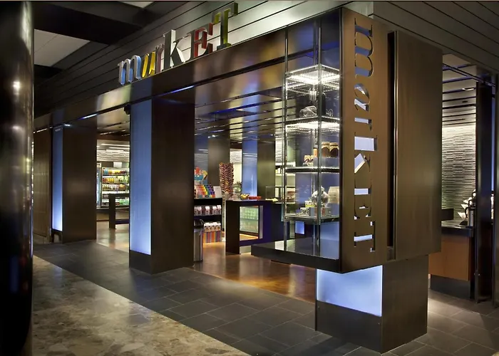 Hyatt Grand Central New York, Stati Uniti