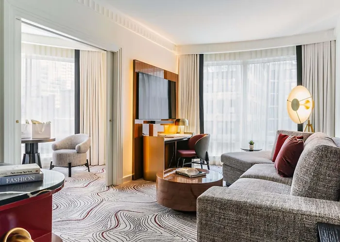 Hotel Sofitel New York, Stati Uniti