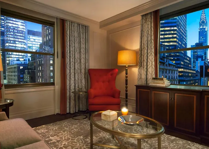 Intercontinental New York Barclay Hotel By Ihg, Estados Unidos