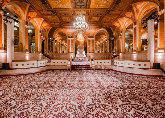 The Plaza, A Fairmont Hotel New York, USA