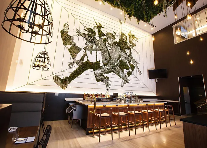 Innside By Melia New York Nomad, Verenigde Staten
