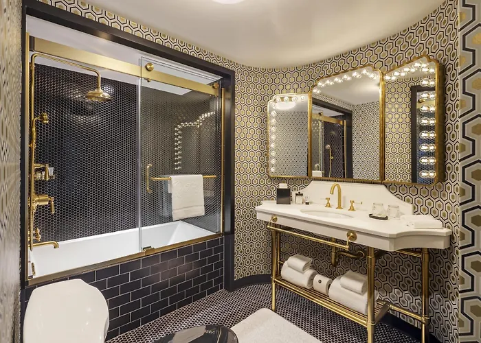 Roxy Hotel New York, ABD