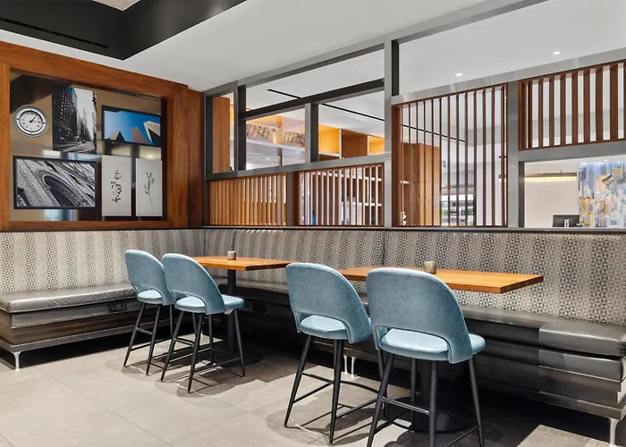 Hyatt Place New York City - Times Square, Сполучені Штати