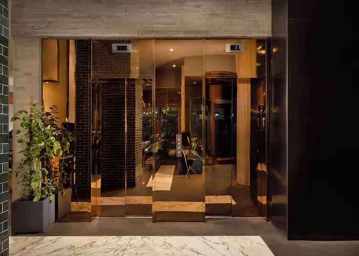 Hotel Hendricks New York, Verenigde Staten