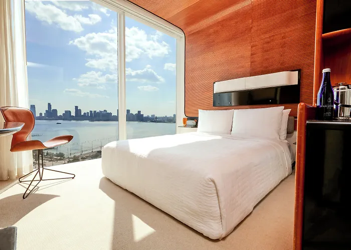 The Standard, High Line New York Hotel, Verenigde Staten