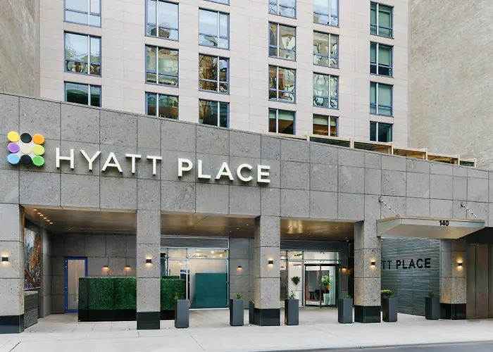 Hyatt Place New York Chelsea, Estados Unidos da América