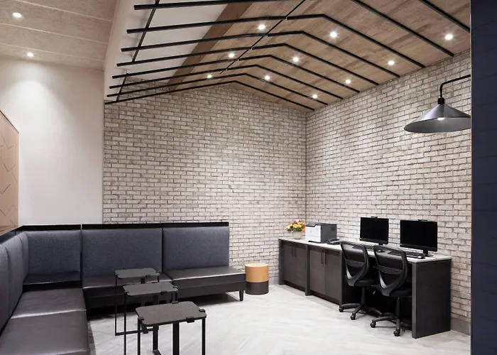 Springhill Suites By Marriott New York Manhattan/Times Square South, Stany Zjednoczone Ameryki