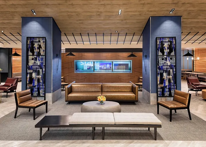 Springhill Suites By Marriott New York Manhattan/Times Square South, Verenigde Staten