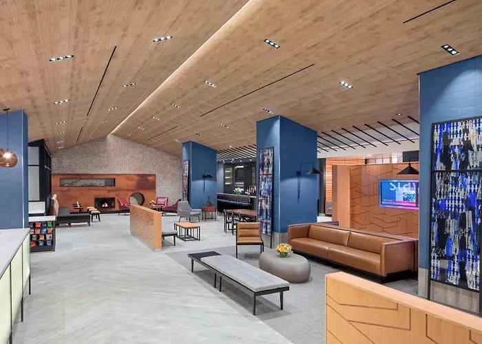 Springhill Suites By Marriott New York Manhattan/Times Square South, Estados Unidos