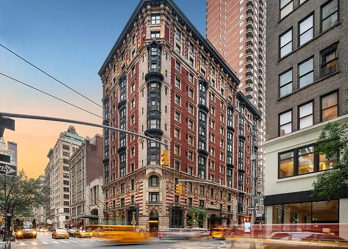 Hotel Seville Nomad - The Unbound Collection By Hyatt New York, Stati Uniti