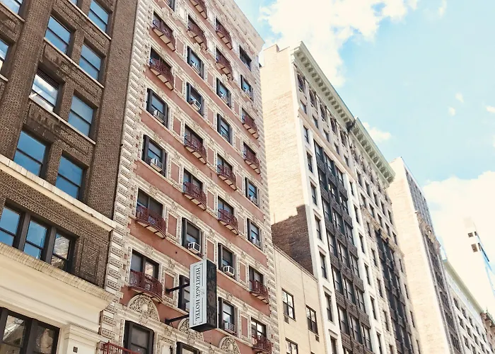 Heritage Hotel New York City, Stati Uniti