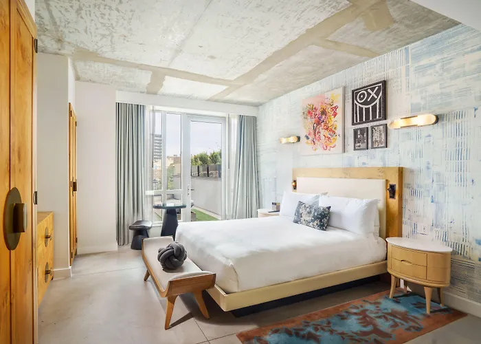 Hotel 50 Bowery, Part Of Jdv By Hyatt New York, Stati Uniti