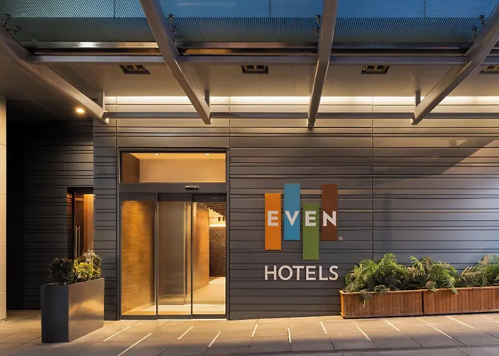 Even Hotel New York - Midtown East By Ihg, Stati Uniti