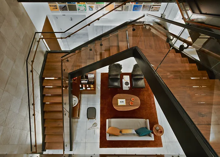 Arlo Nomad Hotel New York, Amerika Serikat