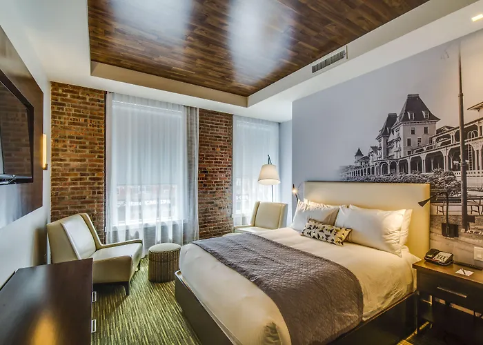 Hotel The Brooklyn New York, Stati Uniti
