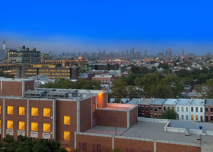 Wyndham Garden Brooklyn Sunset Park Hotel Nova Iorque, Estados Unidos da América