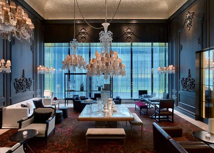 Baccarat Hotel And Residences Nueva York, Estados Unidos
