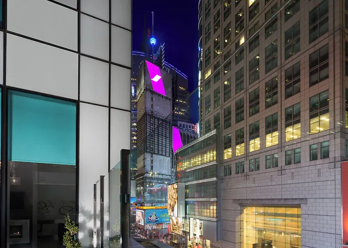 Hilton Garden Inn New York - Times Square Central, ABD