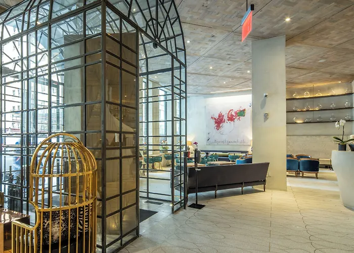 Hotel The Marmara Park Avenue New York, Stati Uniti