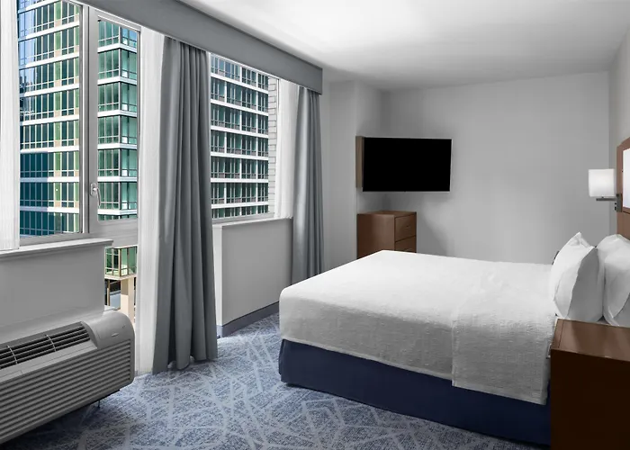 Hampton Inn Manhattan Grand Central New York, Stati Uniti