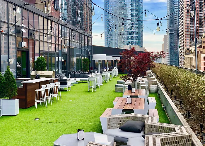 Yotel New York Times Square, ABD