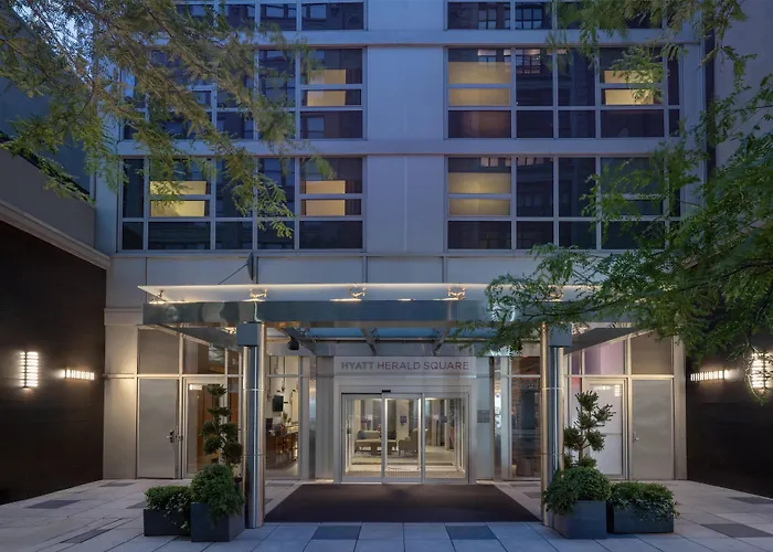Hyatt Herald Square New York, Verenigde Staten
