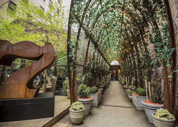 Nomo Soho Hotel New York, Verenigde Staten