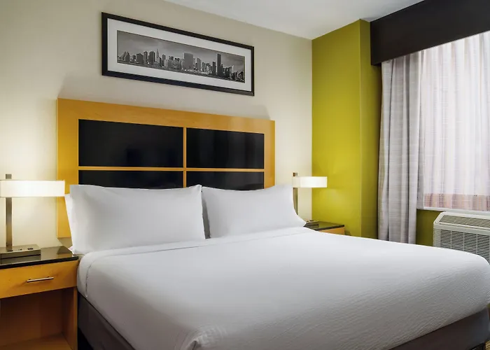 Holiday Inn Express - Wall Street By Ihg New York, Stati Uniti