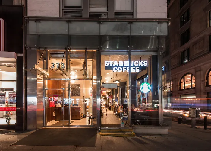 U Hotel Fifth Avenue, Empire State Building New York, Stati Uniti