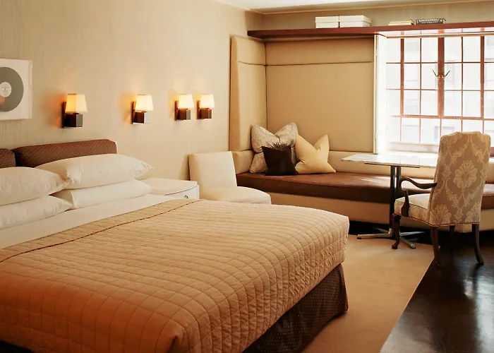 City Club Hotel Nueva York, Estados Unidos